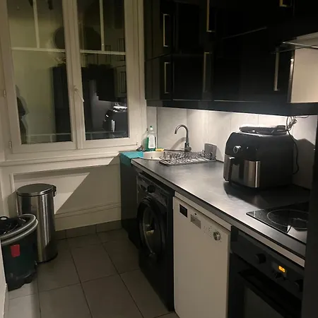 Apartman Your Cosy Courbevoie